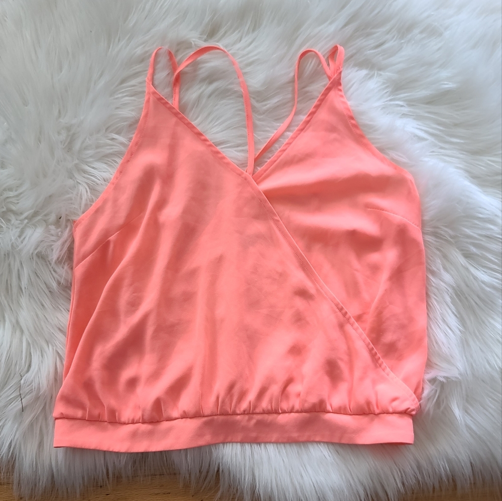ASTR crop top